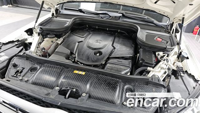 Mercedes-Benz GLS-Class GLS400d 4MATIC