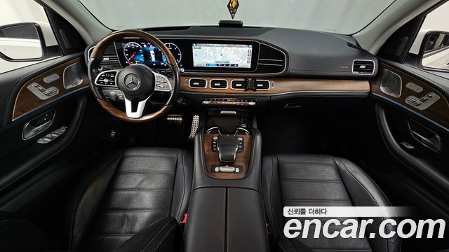 Mercedes-Benz GLS-Class GLS400d 4MATIC
