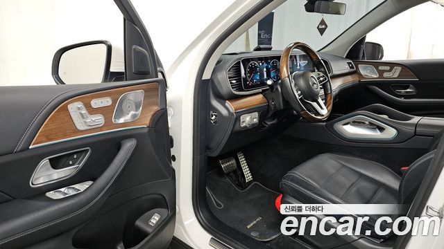 Mercedes-Benz GLS-Class GLS400d 4MATIC