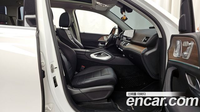 Mercedes-Benz GLS-Class GLS400d 4MATIC