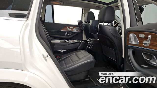 Mercedes-Benz GLS-Class GLS400d 4MATIC
