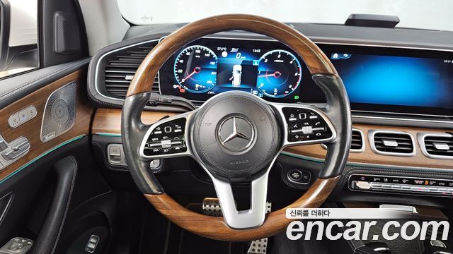 Mercedes-Benz GLS-Class GLS400d 4MATIC