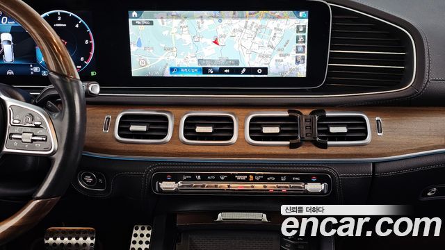 Mercedes-Benz GLS-Class GLS400d 4MATIC