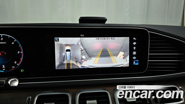 Mercedes-Benz GLS-Class GLS400d 4MATIC