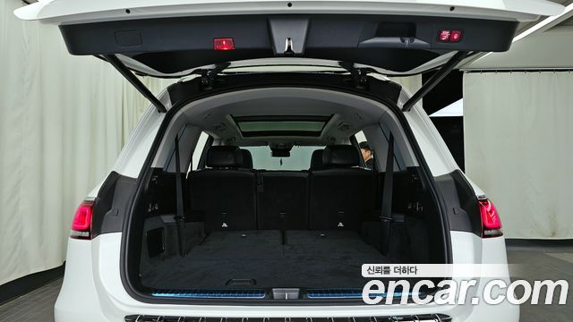 Mercedes-Benz GLS-Class GLS400d 4MATIC