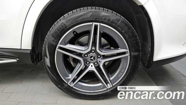 Mercedes-Benz GLS-Class GLS400d 4MATIC