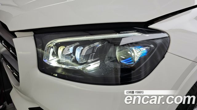 Mercedes-Benz GLS-Class GLS400d 4MATIC