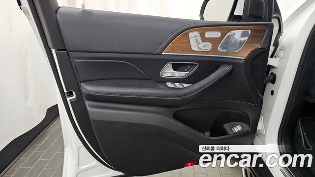 Mercedes-Benz GLS-Class GLS400d 4MATIC