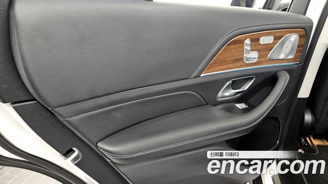Mercedes-Benz GLS-Class GLS400d 4MATIC