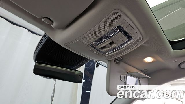 Mercedes-Benz GLS-Class GLS400d 4MATIC