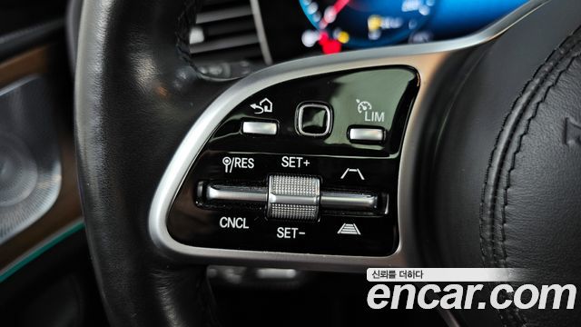 Mercedes-Benz GLS-Class GLS400d 4MATIC