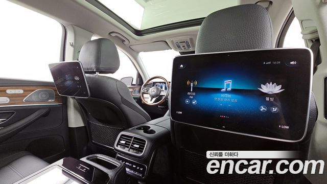 Mercedes-Benz GLS-Class GLS400d 4MATIC