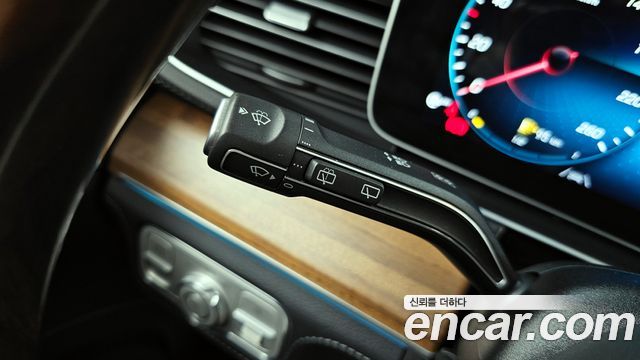 Mercedes-Benz GLS-Class GLS400d 4MATIC