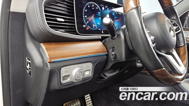 Mercedes-Benz GLS-Class GLS400d 4MATIC
