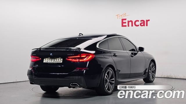 BMW Gran Turismo 630i xDrive M Sport
