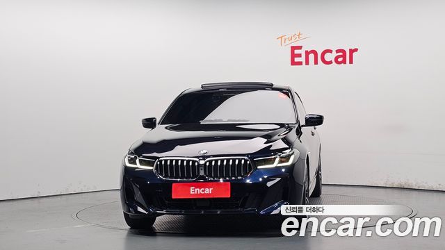 BMW Gran Turismo 630i xDrive M Sport