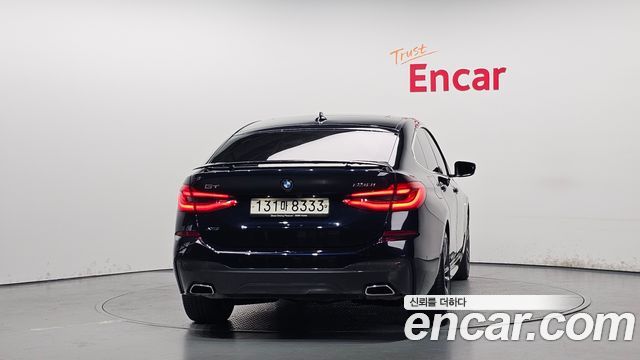 BMW Gran Turismo 630i xDrive M Sport