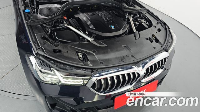 BMW Gran Turismo 630i xDrive M Sport