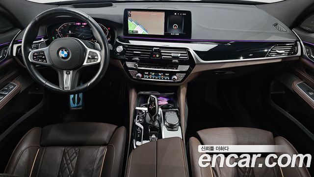 BMW Gran Turismo 630i xDrive M Sport