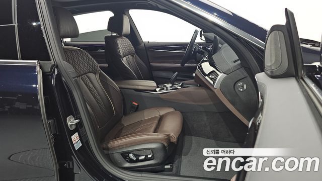 BMW Gran Turismo 630i xDrive M Sport