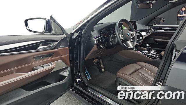 BMW Gran Turismo 630i xDrive M Sport