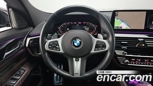BMW Gran Turismo 630i xDrive M Sport