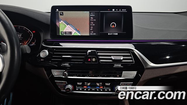 BMW Gran Turismo 630i xDrive M Sport