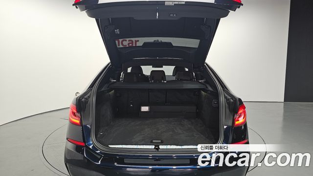 BMW Gran Turismo 630i xDrive M Sport