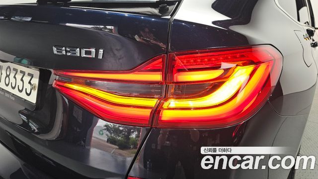 BMW Gran Turismo 630i xDrive M Sport