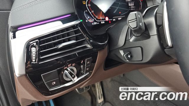 BMW Gran Turismo 630i xDrive M Sport