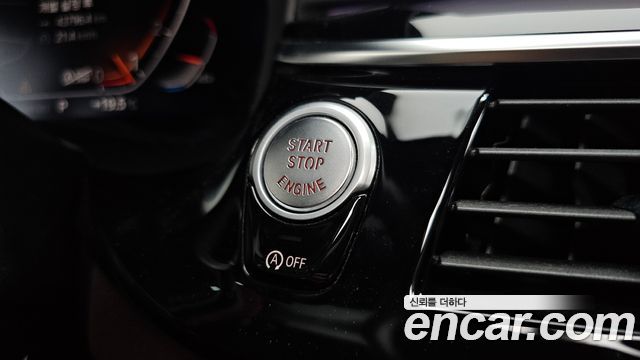 BMW Gran Turismo 630i xDrive M Sport
