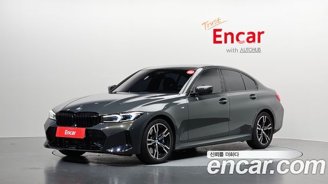 BMW 3-Series 320i M Sport