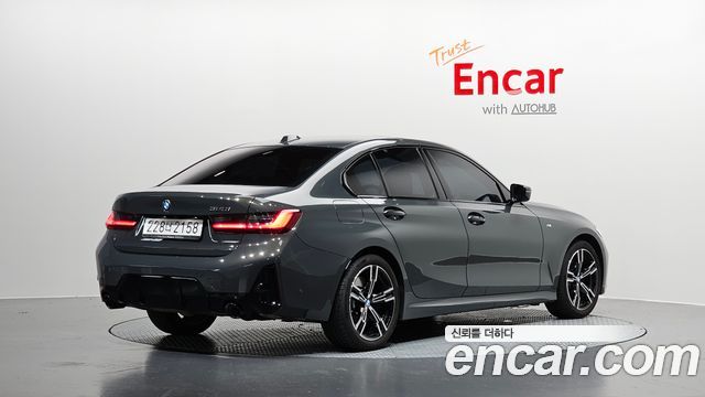 BMW 3-Series 320i M Sport