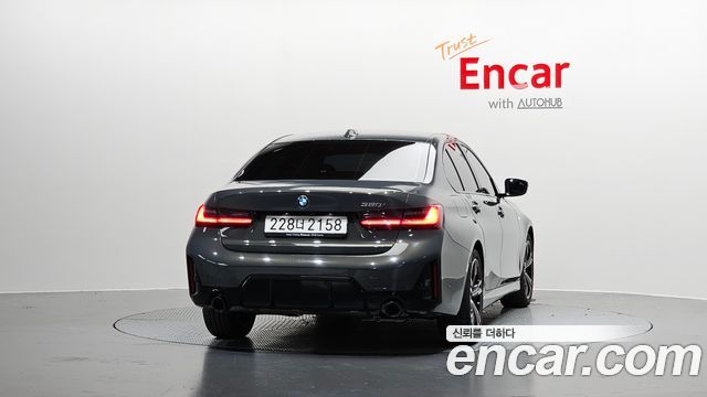 BMW 3-Series 320i M Sport