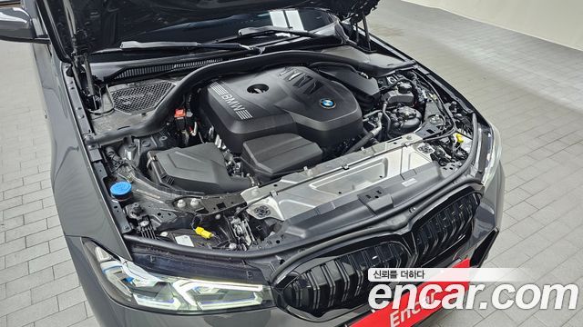 BMW 3-Series 320i M Sport