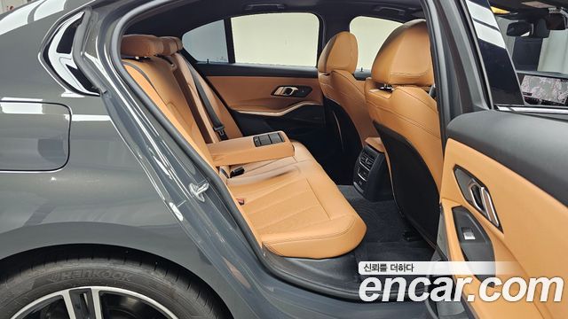 BMW 3-Series 320i M Sport