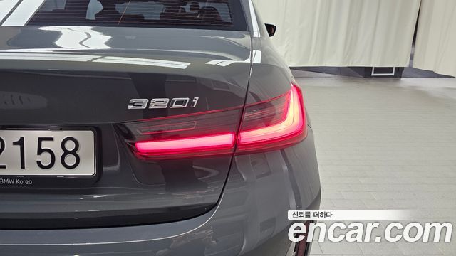 BMW 3-Series 320i M Sport