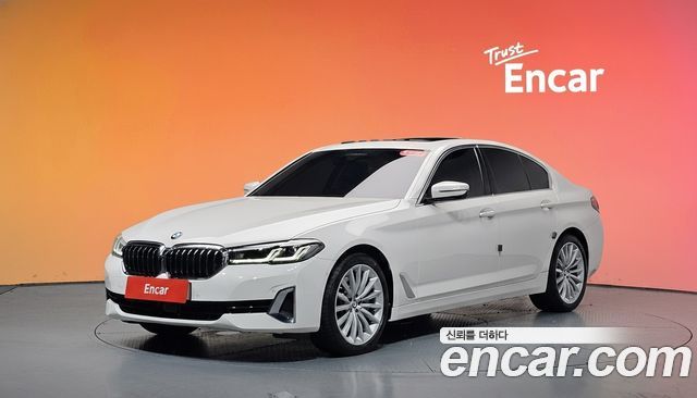 BMW 5-Series 530i Luxury