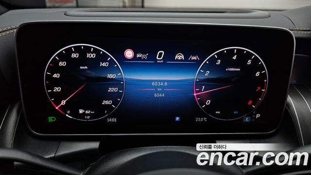 Mercedes-Benz GLC-Class GLC300 4MATIC AMG Line
