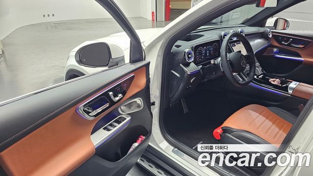 Mercedes-Benz GLC-Class GLC300 4MATIC AMG Line