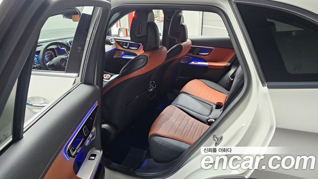 Mercedes-Benz GLC-Class GLC300 4MATIC AMG Line