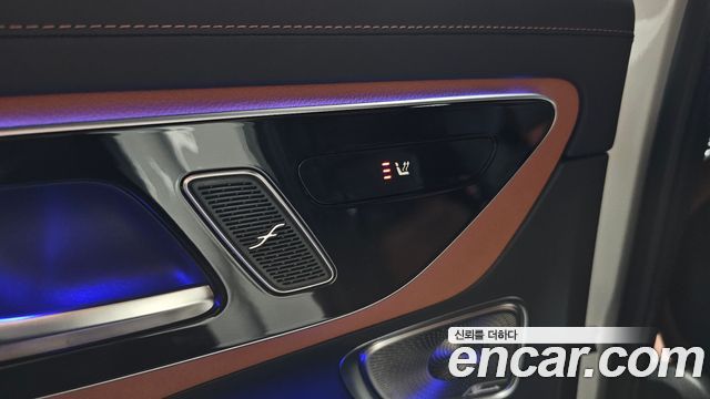 Mercedes-Benz GLC-Class GLC300 4MATIC AMG Line