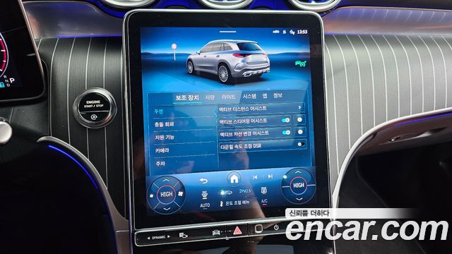 Mercedes-Benz GLC-Class GLC300 4MATIC AMG Line