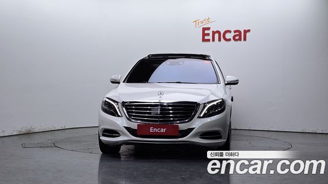 Mercedes-Benz S-Class S350L d 4MATIC