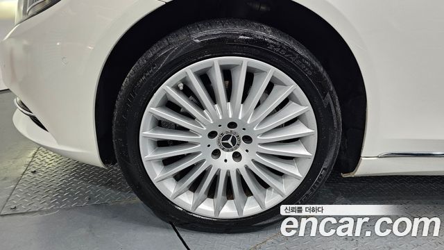 Mercedes-Benz S-Class S350L d 4MATIC