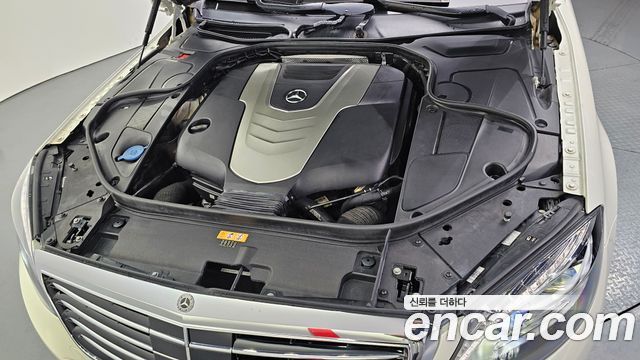 Mercedes-Benz S-Class S350L d 4MATIC