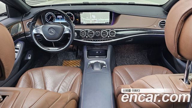 Mercedes-Benz S-Class S350L d 4MATIC
