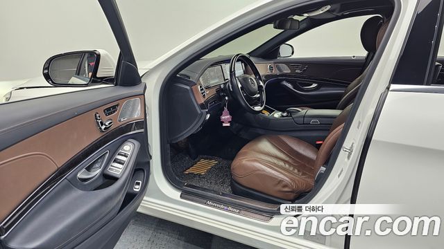 Mercedes-Benz S-Class S350L d 4MATIC