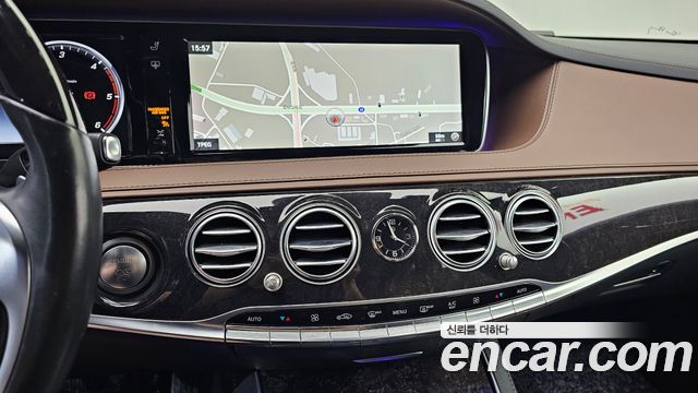 Mercedes-Benz S-Class S350L d 4MATIC