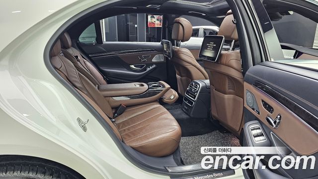 Mercedes-Benz S-Class S350L d 4MATIC